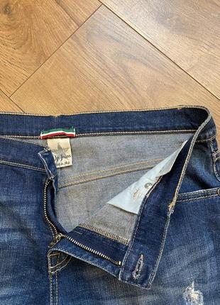 Стильные итальянские женские джинсы3 фото