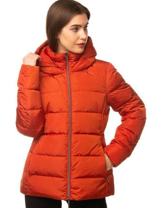 Jan mayen arctic garment пуховая стеганая куртка