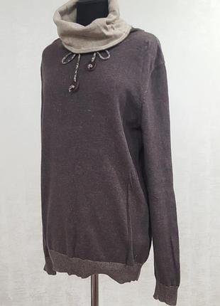 Bonobo jeans гольф из органич.хлопка 2