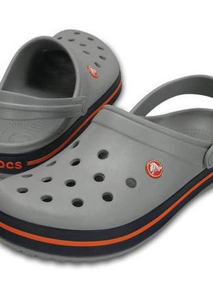 Знижка! crocs crocband, крокси сабо крокбенд