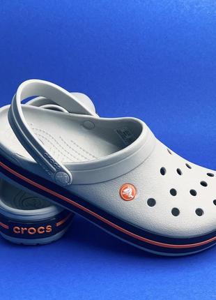 Скидка! crocs crocband, крокси сабо крокбенд3 фото