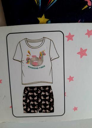Primark піжами 3