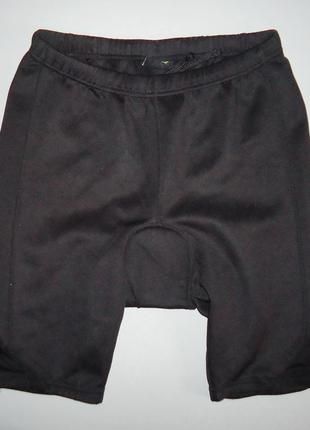 Велошорти muddyfox з памперсом розмір (xl)