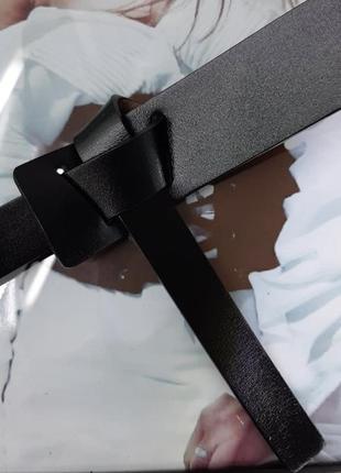 Кожаный ремень