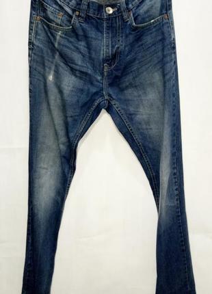 157. джинси чоловічі оригінал розмір 29/32