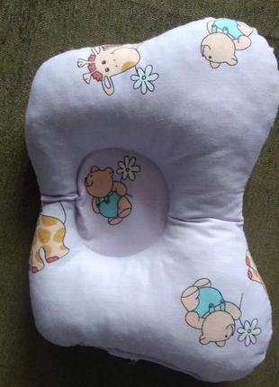 Подушка для младенцев