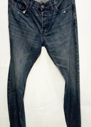 Logg by h&m джинси чоловічі оригінал 31/32