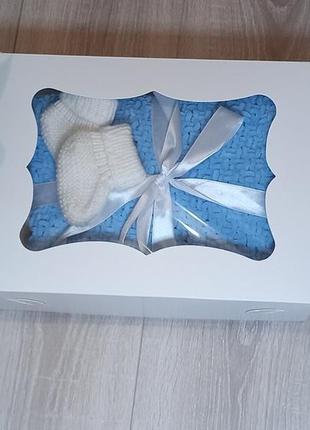 Подарочный набор для новорожденного