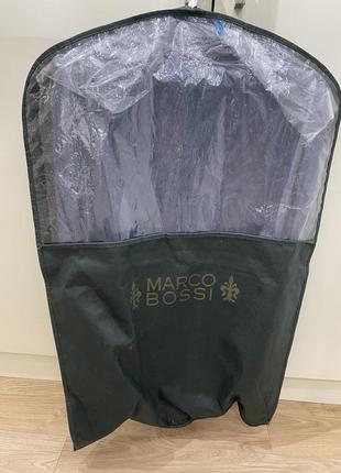 Мужской костюм s после химчистки odermark