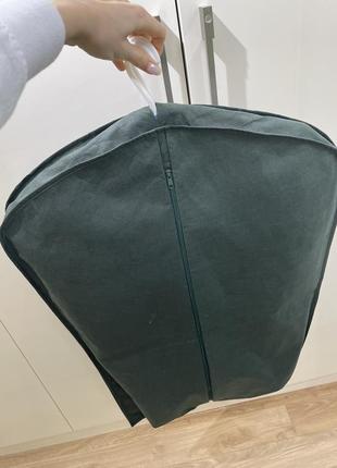 Мужской костюм s после химчистки odermark