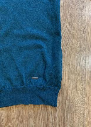 Светр від бренду pull&bear розмір s (36) slim fit 3