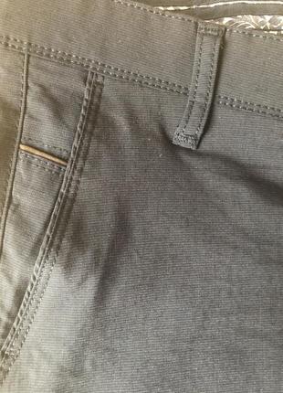 Брюки мужские брюки брюки косой карман серые брюки7 фото