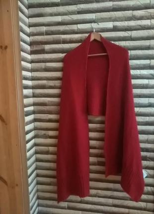 Дуже великий шарфик