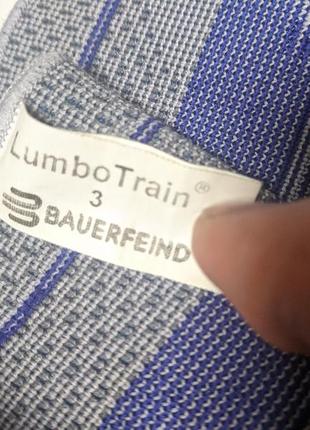 Bauerfeind lumbotrain бандаж для спины | 3 размер #17 фото