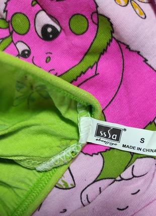 Труси трусики для дівчинки маша і ведмідь лунтік принцеси 1-3г 3-5л 5-7л 7-9л