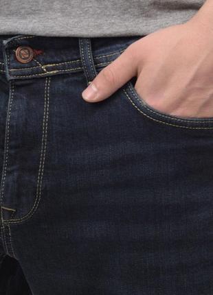 Качественные мужские джинсы nescoly на высокий рост3 фото