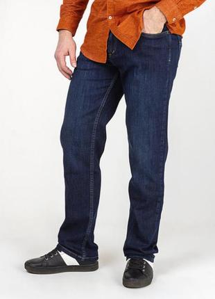 Мужские джинсы big & gray`s классика1 фото
