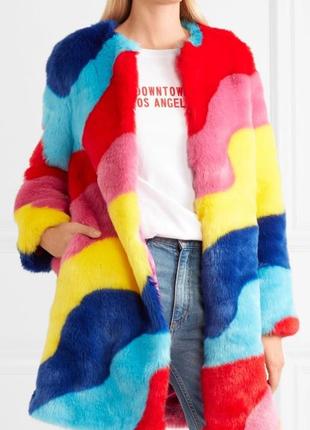 Эко шуба, эко мех tissavel