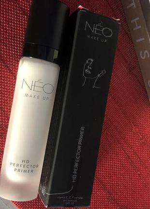 Neo make up, hd perfecter primer1 фото