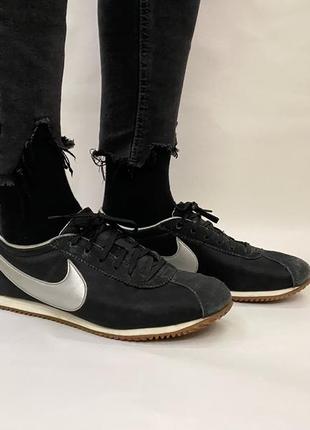 Кросівки оригінал nike cortez 599389-0012 фото