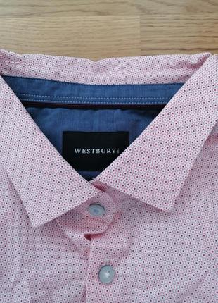 Рубашка westbury by c&a2 фото