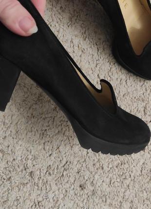Туфлі жіночі замшеві за супер ціною🌹🌹🌹4 фото