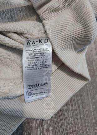 Толстовка, худи с капюшоном из натуральной ткани na-kd, p-p s9 фото