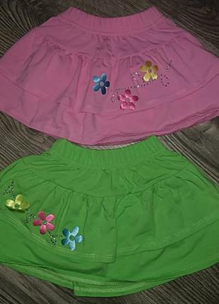 Летняя юбка