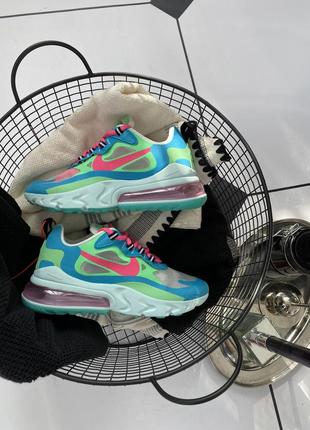Женские кроссовки найк реакт nike react