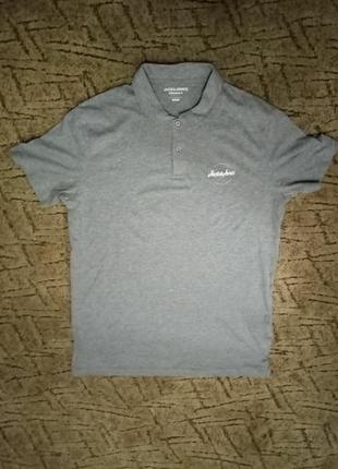 Фирменное поло jack & jones, оригинал!!!