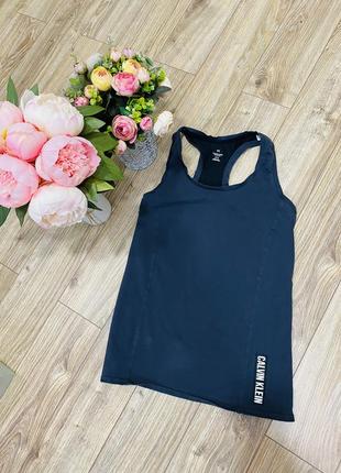 Майка спортивна calvin klein