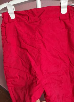 Жіночі лижні штани, р. s3 фото