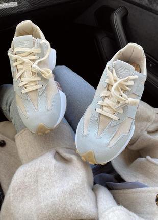 Кросівки new balance 327 кроссовки