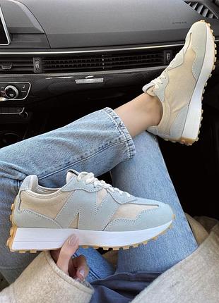 Кросівки new balance 327 кроссовки