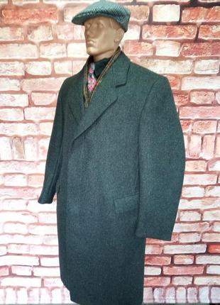 Пальто классическое lord винтажное