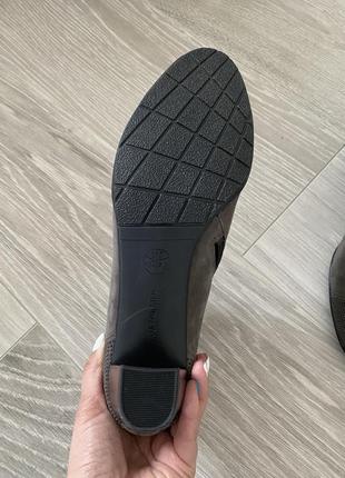 Кожаные сапоги ботинки ara5 фото