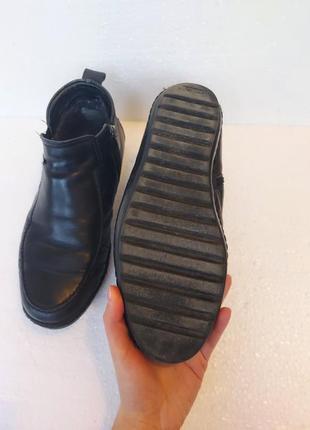 Зимние мужские ботинки 42 размер5 фото