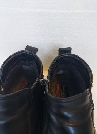 Зимние мужские ботинки 42 размер4 фото