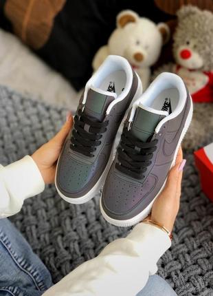 Кросівки nike air force 1 low demon кросслвки