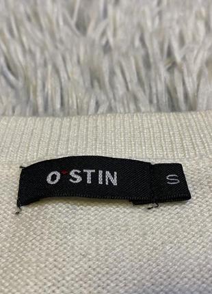 Джемпер “ostin”2 фото