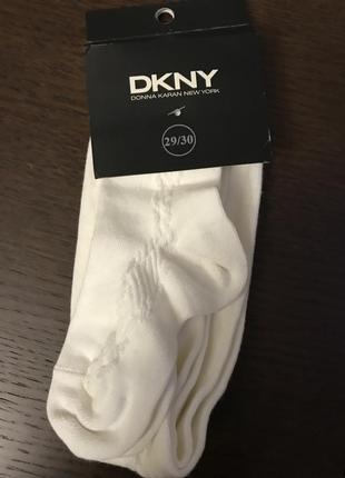 Нові колготки дитячі dkny 29/30