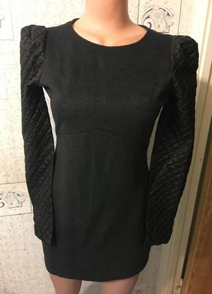 Тепле круте плаття