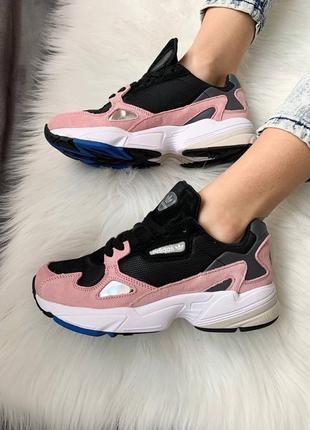 Кроссовки adidas falcon3 фото