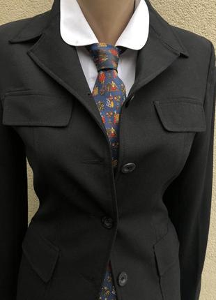 Вінтаж,шовкова краватка,краватка,люкс бренд,унісекс,8 фото