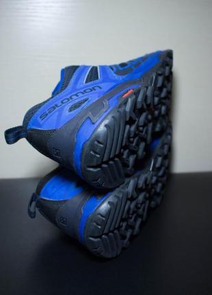 Original salomon x ultra 3 prime беговые кроссовки для бега7 фото