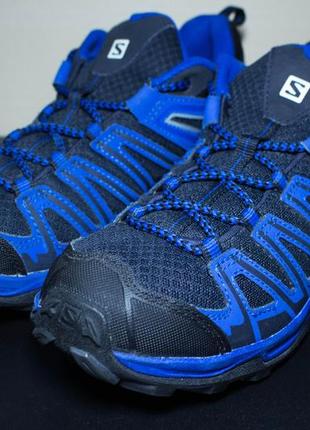 Original salomon x ultra 3 prime беговые кроссовки для бега4 фото