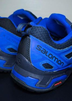 Original salomon x ultra 3 prime беговые кроссовки для бега6 фото