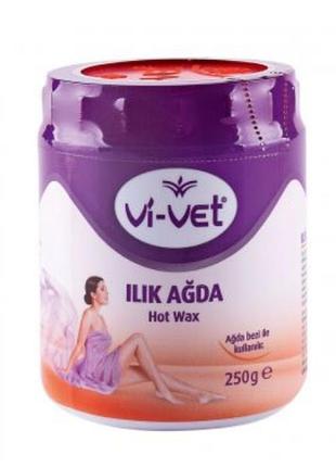 Горячая сахарная паста для шугаринга vi-vet юнайс