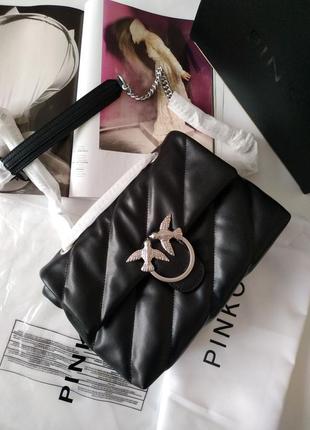 Сумка женская кожаная в стиле pinko💎новинка 2021!
