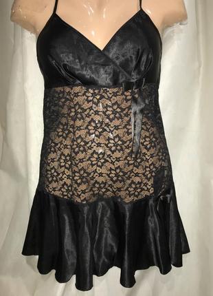 Пеньюар ночнушка розмір l